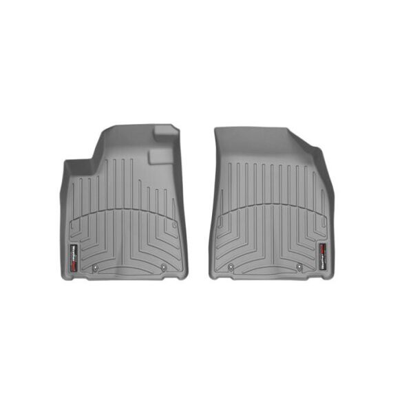 

К/с Lexus RX коврики салона в салон на LEXUS Лексус RX 2009-13 с бортиком, передние, серые