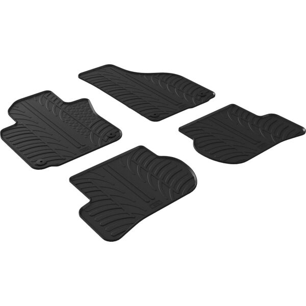 

Коврики в салон на Volkswagen Golf mkV-mkVI 2003-2012 / Jetta mkV 2005-2009 / Scirocco mkIII 2009-2017
