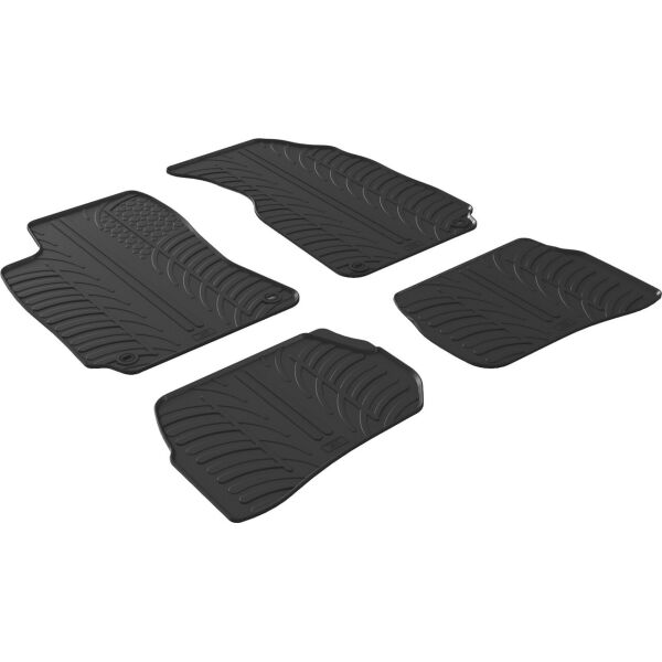 

Коврики в салон на Volkswagen Passat B5 1998-2005 Фольксваген Пассат