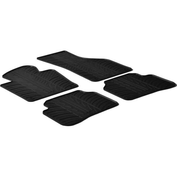 

Коврики в салон на Volkswagen Passat B6 2005-2009 Фольксваген Пассат