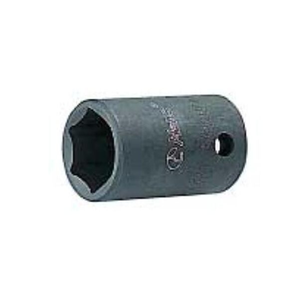 

Головка ударная 1/2"DR, 19мм (тонкая стенка) (84404M19) HANS