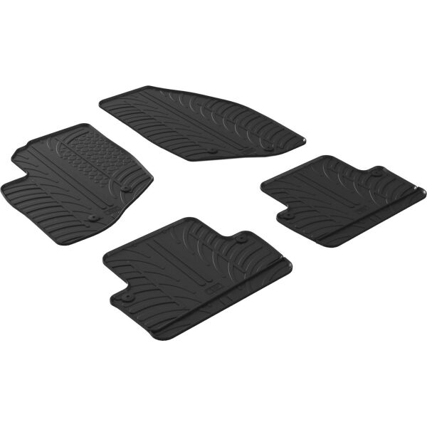 

Коврики в салон на Volvo S60 mkI / V70 mkII / XC70 mkII 2000-2009 Вольво С60