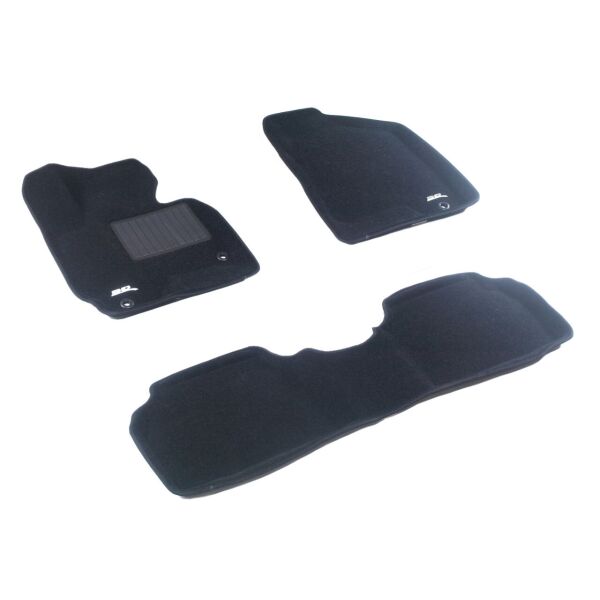 

Коврики в салон на Hyundai ix35 (mkII) 2010-2015 Хендай их35