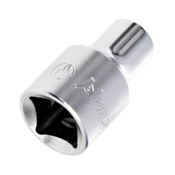 

Торцевая головка 1/2" 6-гр. 10 мм (4400M10) HANS