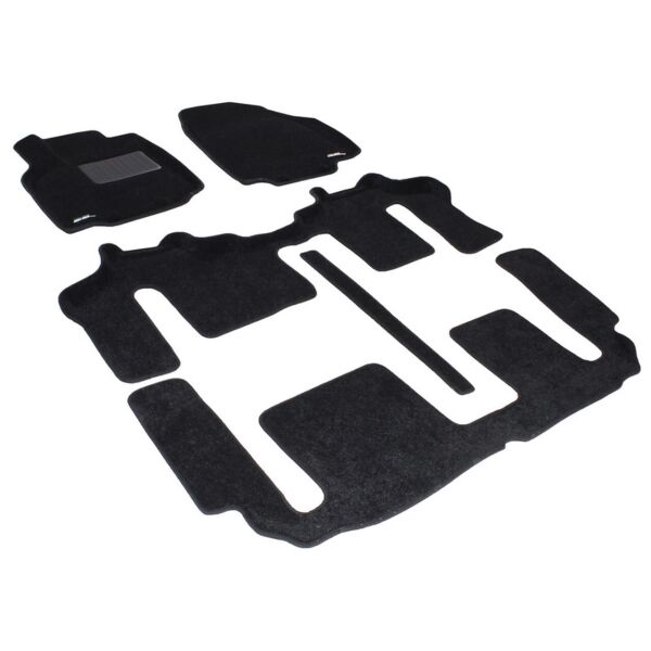 

Коврики в салон на Mazda CX-9 mkI (1-2-3 ряд) 2007-2015 Мазда СХ-9
