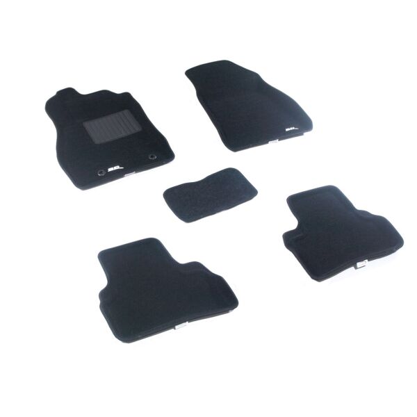 

Коврики в салон на Nissan Juke (mkI) 2010-2019 Ниссан Жук