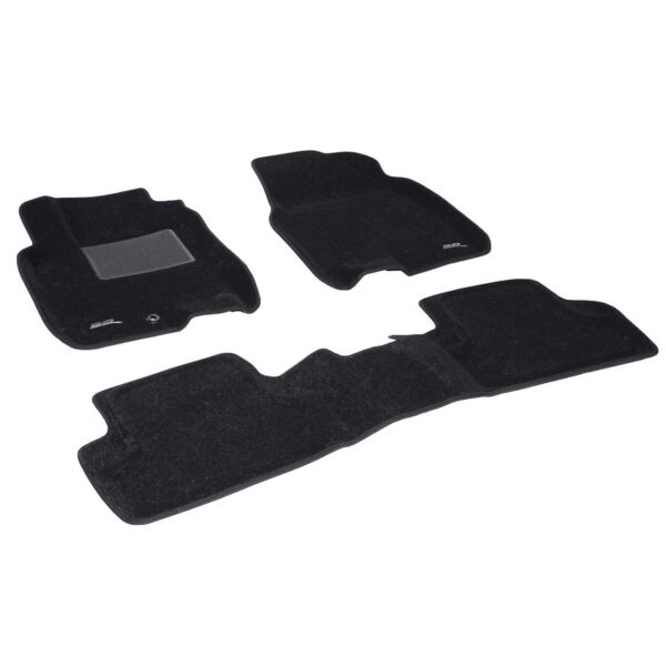 

Коврики в салон на Nissan Qashqai mkI 2007-2013 Ниссан Кашкай