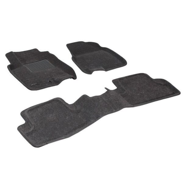 

Коврики в салон на Nissan Qashqai mkI 2007-2013 3 Ниссан Кашкай