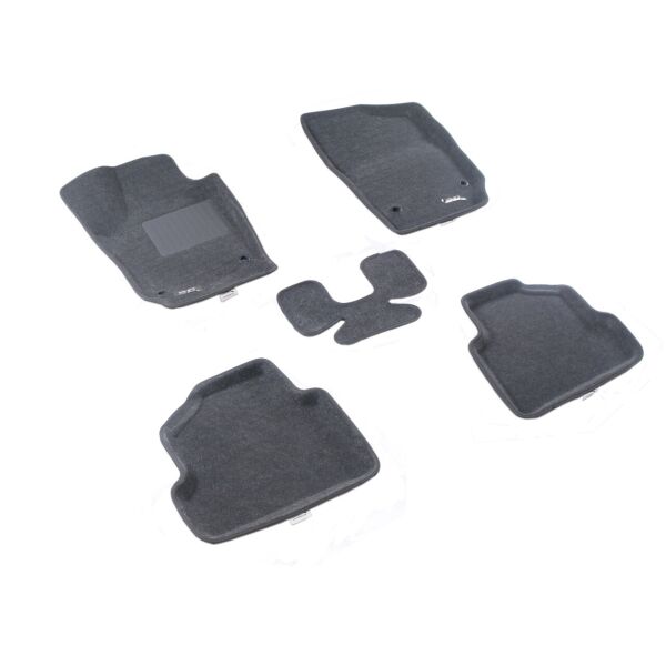 

Коврики в салон на Volkswagen Polo mkV hb 2009-2017 Фольксваген Поло