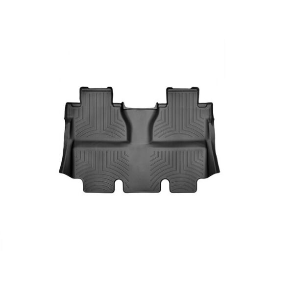 

К/с Toyota Tundra коврики салона в салон на TOYOTA Тойота Tundra 2013- Crew Max с борт, задние, черные D2-6