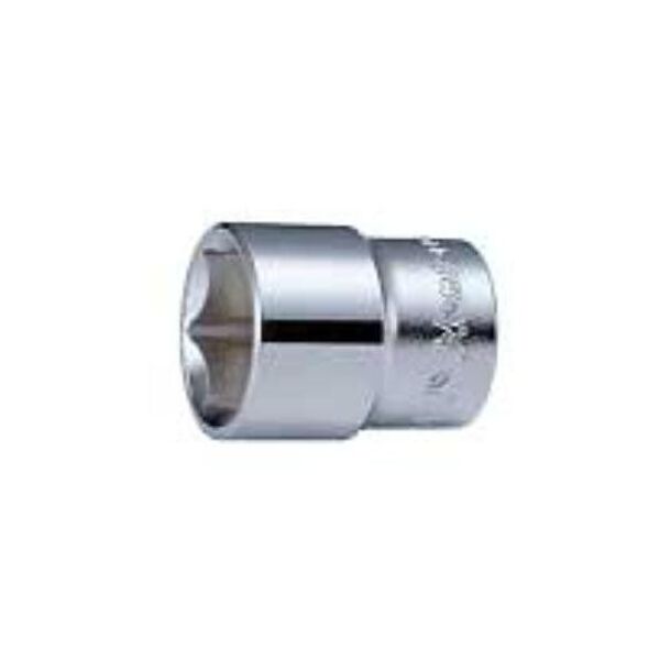 

Торцевая головка 1/4" 6-гр. 08 мм (2400M08) HANS
