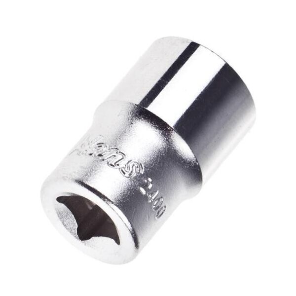 

Торцевая головка 1/4" 6-гр. 12 мм (2400M12) HANS