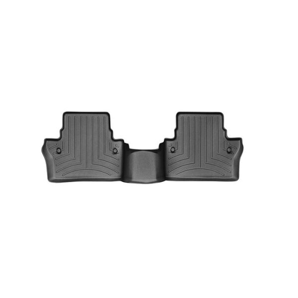 

К/с Volvo S80 коврики салона в салон на VOLVO Вольво S80 2007- с бортиком задние, черные