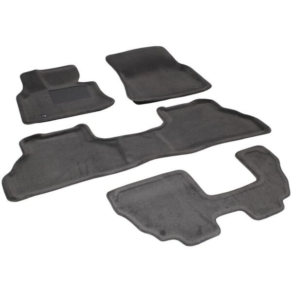 

Коврики в салон на BMW X5 E70 (1-2-3 ряд) 2007-2014 БМВ Х5