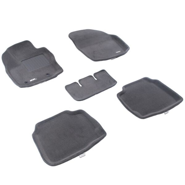 

Коврики в салон на Ford Mondeo mkIV 2007-2011 Форд Мондео