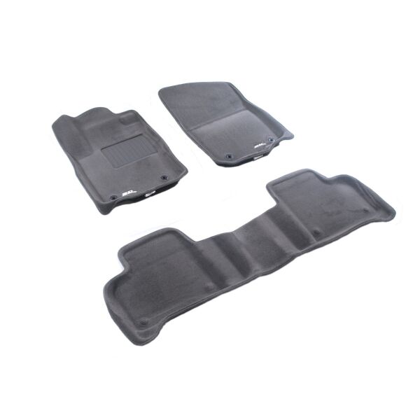 

Коврики в салон на Mercedes GL/GLS-Class X166 1-2 ряд 13-19/M/GLE-Class W166 1-2 ряд 11-19 Мерседес