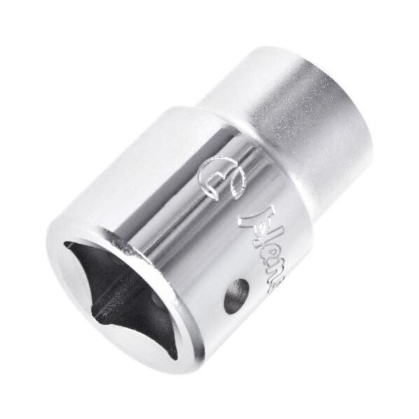 

Торцевая головка 3/4"DR 12-гр. 19 мм (6402M19) HANS