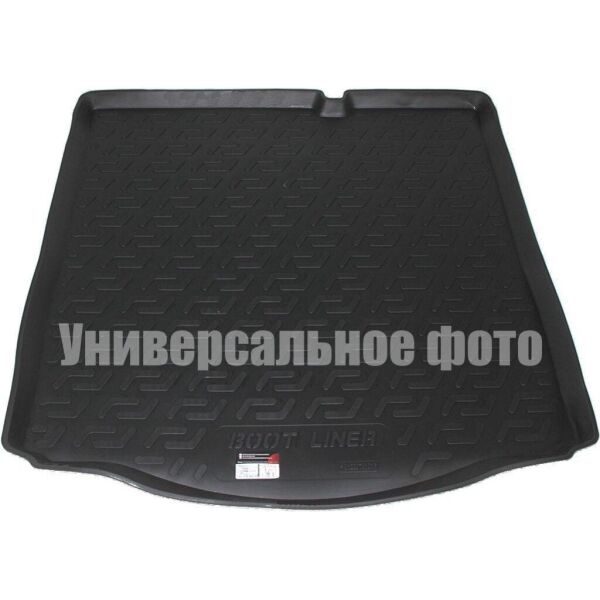 

Коврик в багажник Hyundai I30 HB (17-) верхний тэп Хендай Хундай
