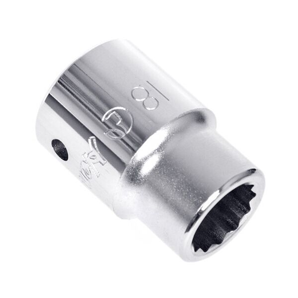 

Торцевая головка 3/4"DR 12-гр. 36 мм (6402M36) HANS