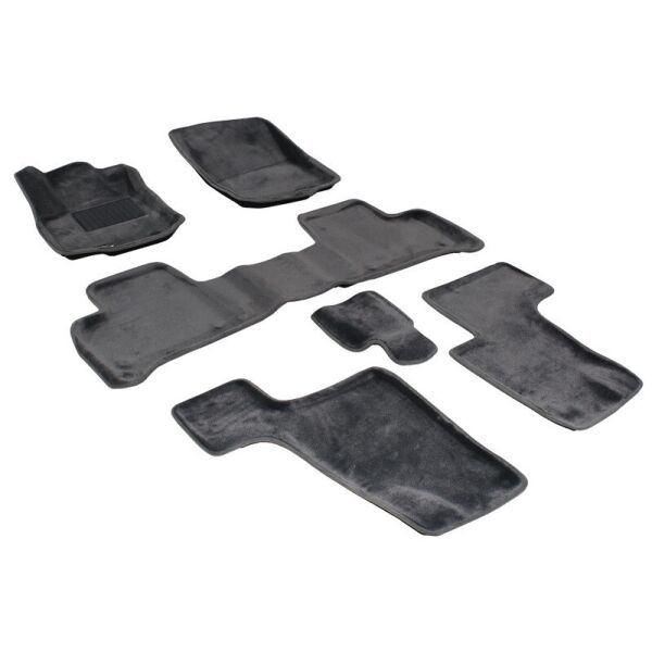 

Коврики в салон на Mercedes X166 GL/GLS-Class (1-2-3 ряд) 2013-2019 Мерседес Х166