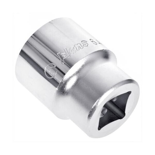 

Торцевая головка 3/4"DR 6-гр. 27 мм (6400M27) HANS