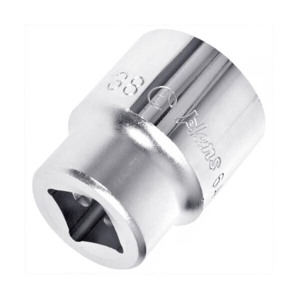 

Торцевая головка 3/4"DR 6-гр. 38 мм (6400M38) HANS