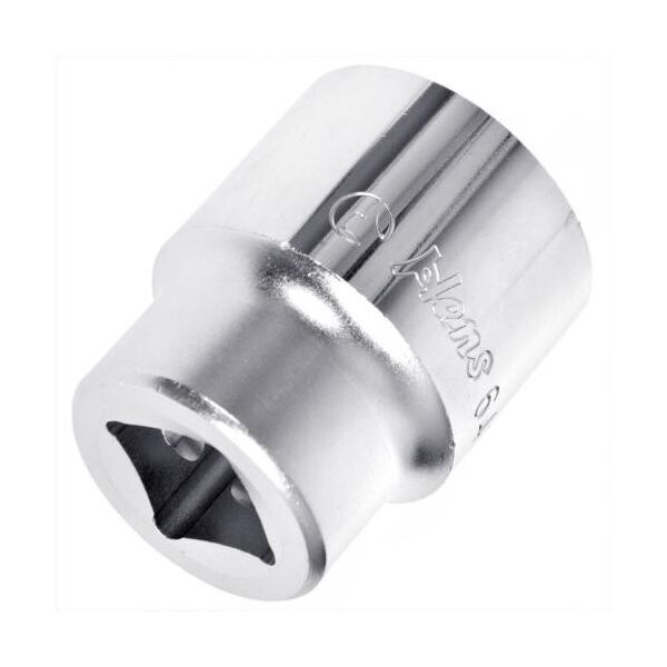 

Торцевая головка 3/4"DR 6-гр. 50 мм (6400M50) HANS