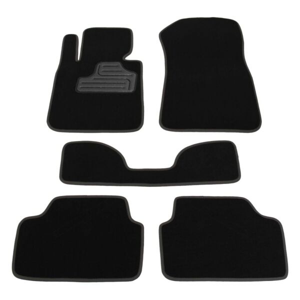 

Коврики в салон на BMW 1-series E81; E87 2004-2011 БМВ 1 серии