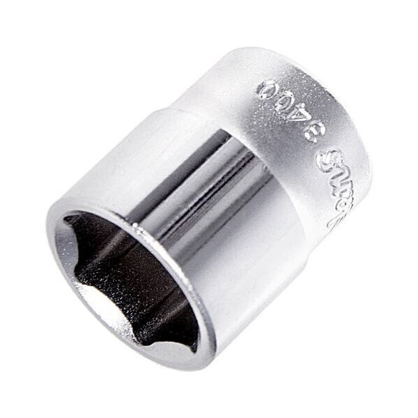 

Торцевая головка 3/8"DR 6-гр. 19 мм (3400M19) HANS