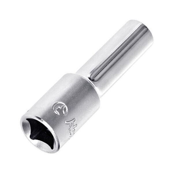 

Торцевая головка глубокая 1/2" 12-гр. 21 мм (4302M21) HANS