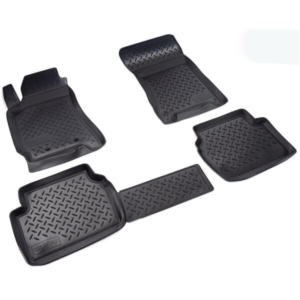 

К/с Subaru Forester коврики салона в салон на SUBARU Субару Forester (02-08) п / у к-т
