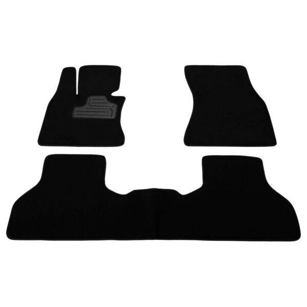 

Коврики в салон на BMW X5 F15 2014-2018 БМВ Х5