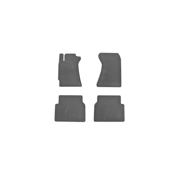 

К/с Subaru Forester коврики салона в салон на SUBARU Субару Forester II 02-07 (4 шт)