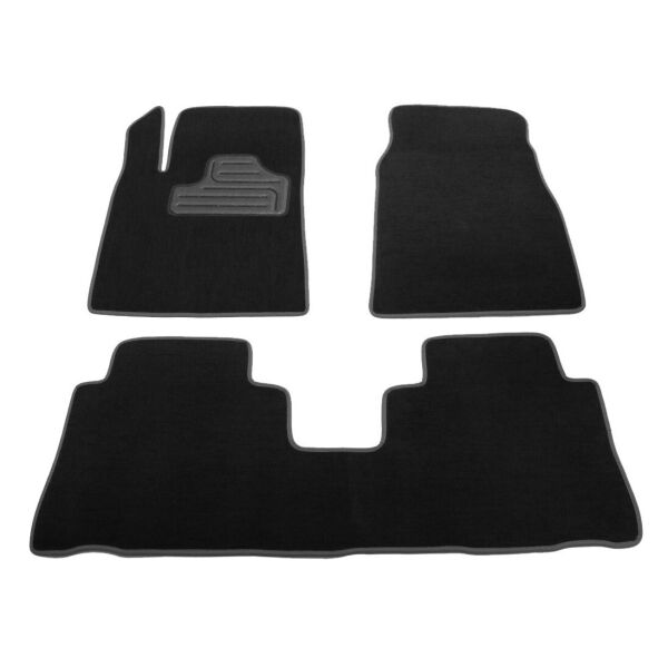 

Коврики в салон на Chevrolet Captiva 2006-2009 Шевроле Каптива