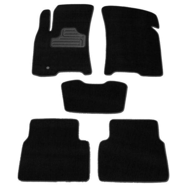 

Коврики в салон на Chevrolet Lacetti / Nubira mkI 2004-2011 Шевроле Лачетти