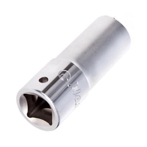 

Торцевая головка глубокая 3/4" 6 гр., 19 мм (6300М19) HANS
