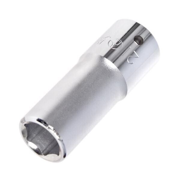 

Торцевая головка глубокая 3/4" 6-гр., 21 мм (6300М21) HANS