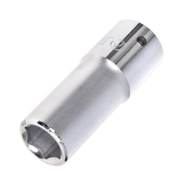 

Торцевая головка глубокая 3/4" 6-гр., 22 мм (6300М22) HANS
