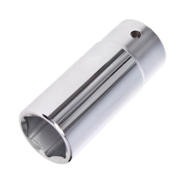 

Торцевая головка глубокая 3/4" 6-гр., 30 мм (6300М30) HANS