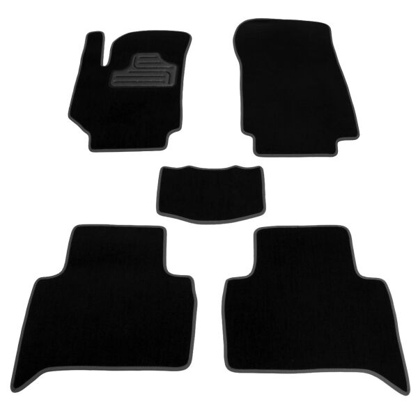 

Коврики в салон на Fiat Croma mkII 2005-2011 Фиат Крома