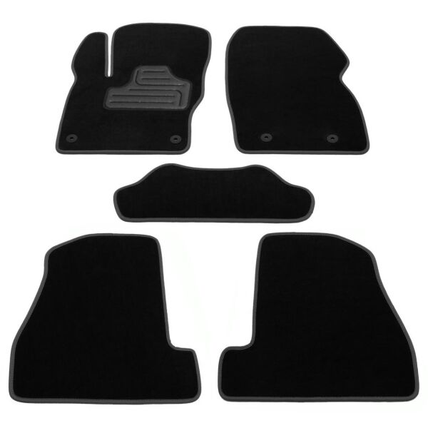 

Коврики в салон на Ford Focus mkIII 2011-2014 USA Форд Фокус