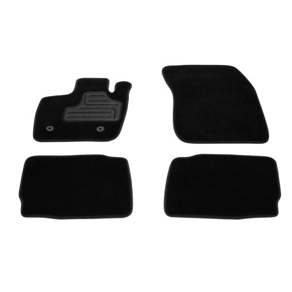 

Коврики в салон на Ford Fusion mkII 2013+ Форд Фьюжн