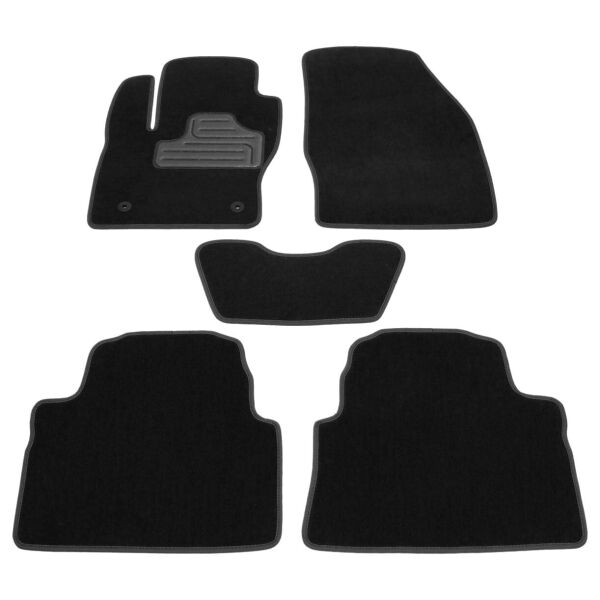 

Коврики в салон на Ford Kuga mkI 2008-2012 Форд Куга