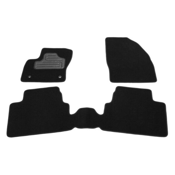 

Коврики в салон на Ford Kuga mkII 2011-2013 Форд Куга