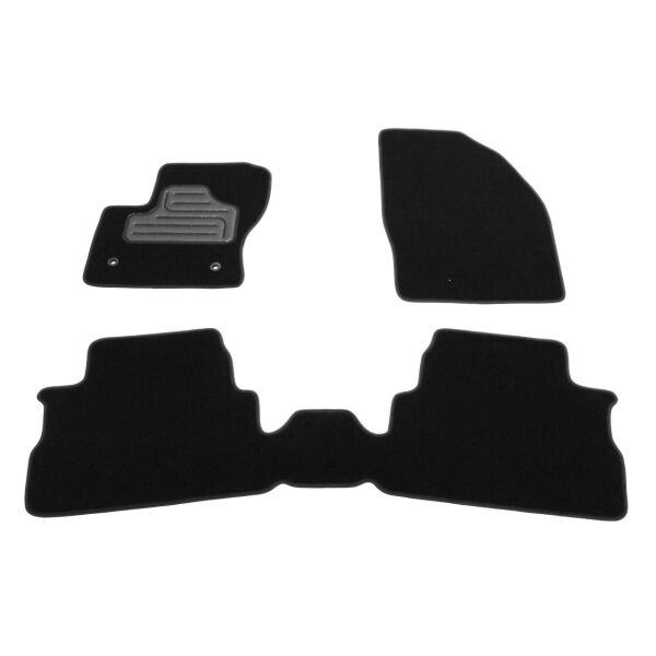 

Коврики в салон на Ford Kuga mkII 2013+ Форд Куга