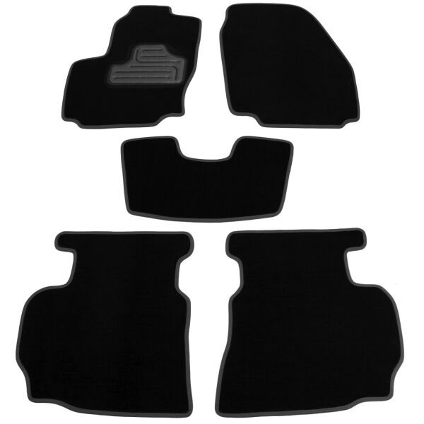

Коврики в салон на Ford Mondeo mkIV 2007-2011 Форд Мондео