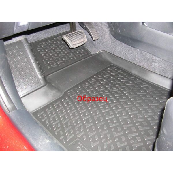

К/с Suzuki Splash коврики салона в салон на SUZUKI Сузуки Splash (08-) полиур.