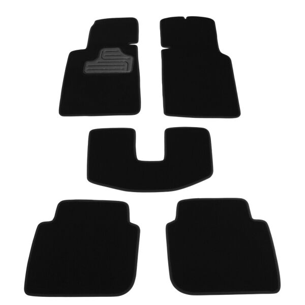 

Коврики в салон на Ford Sierra 1982-1993 Форд Сиерра