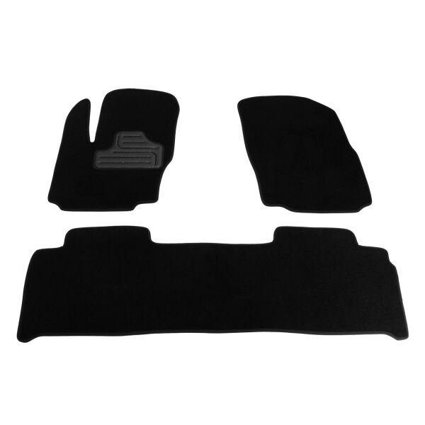 

Коврики в салон на Ford S-Max mkI 2006-2015 Форд С-Макс
