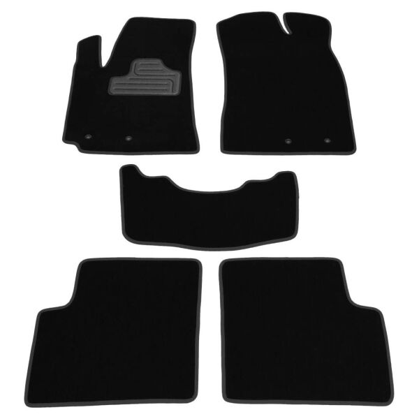 

Коврики в салон на Geely Emgrand EC7 2009+ Джили Эмгранд